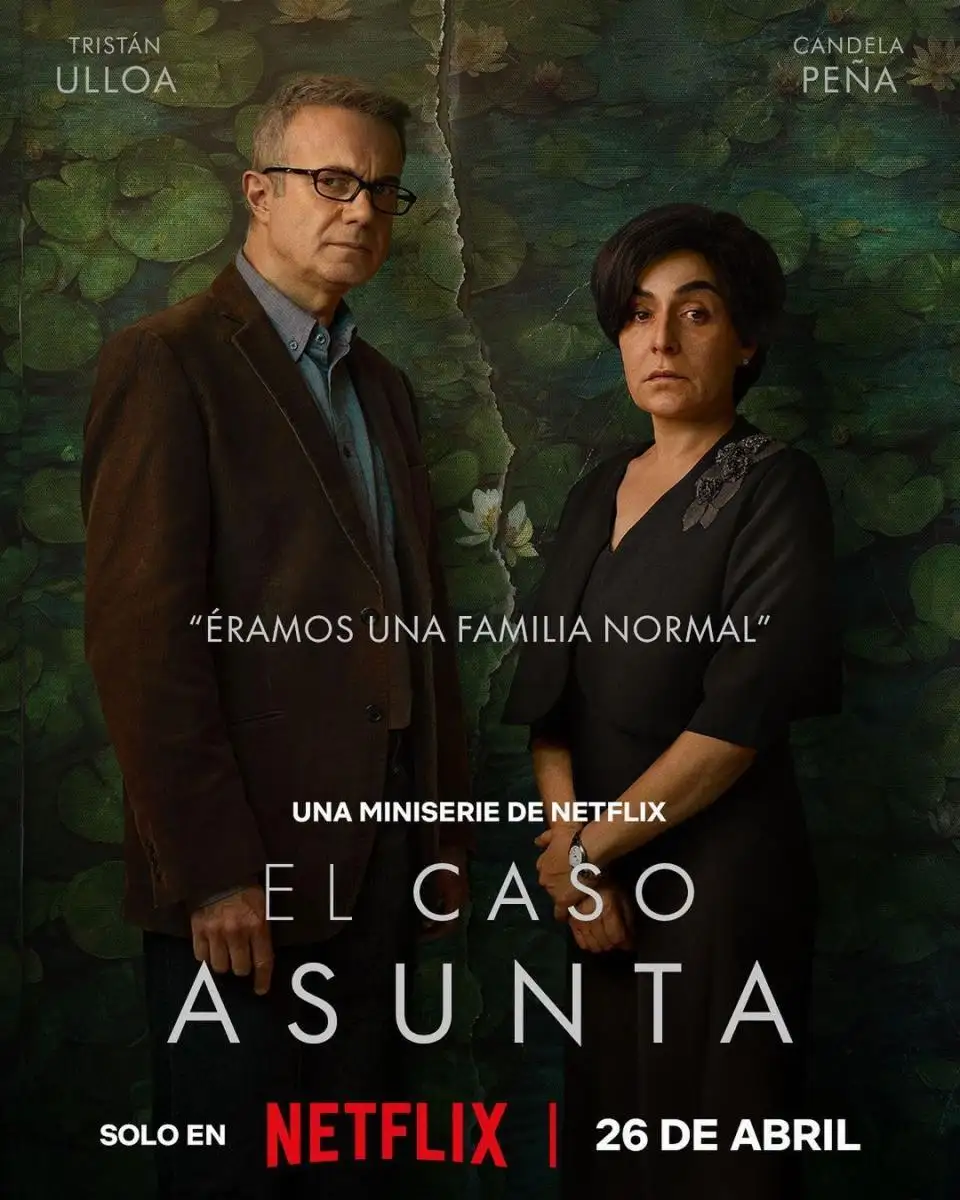 Дело Асунты | El caso Asunta (2024)