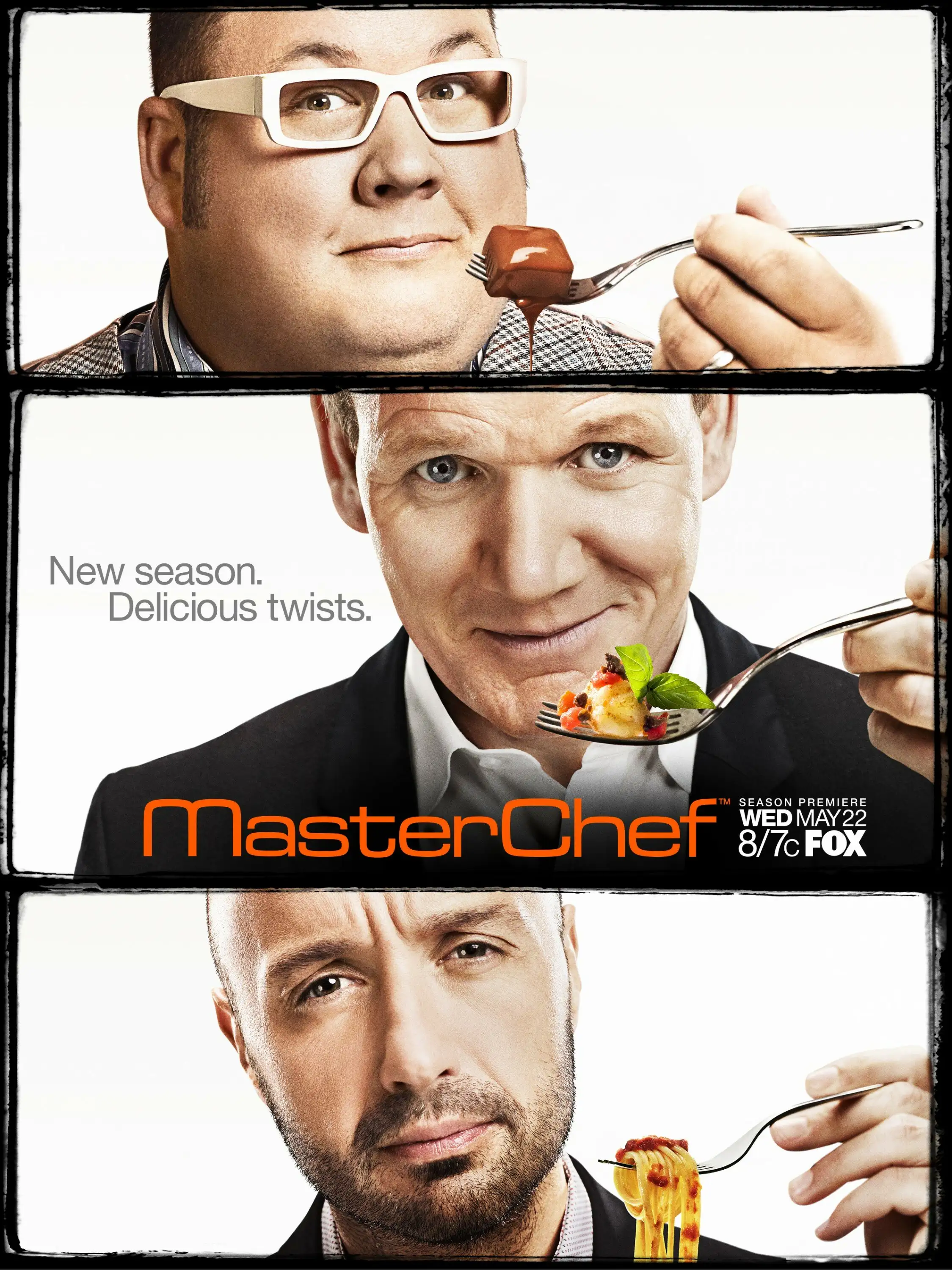  Лучший повар Америки | Masterchef (2010) 