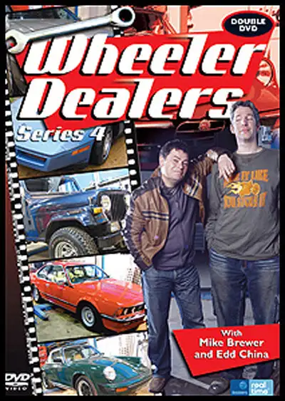 Махинаторы | Wheeler Dealers (2003)