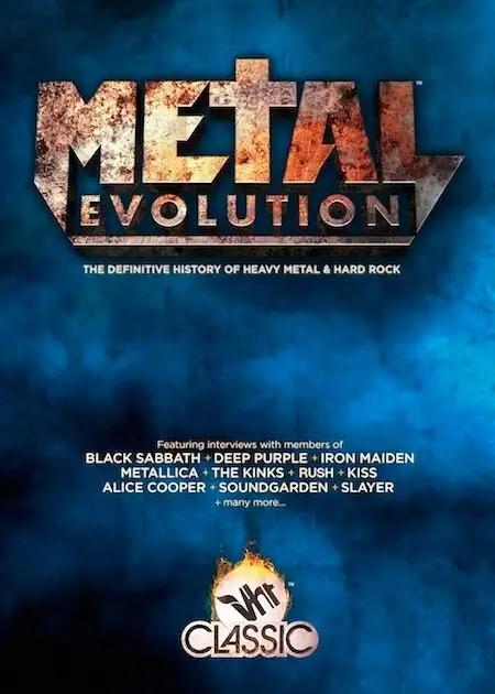 Эволюция метала | Metal Evolution (2011)
