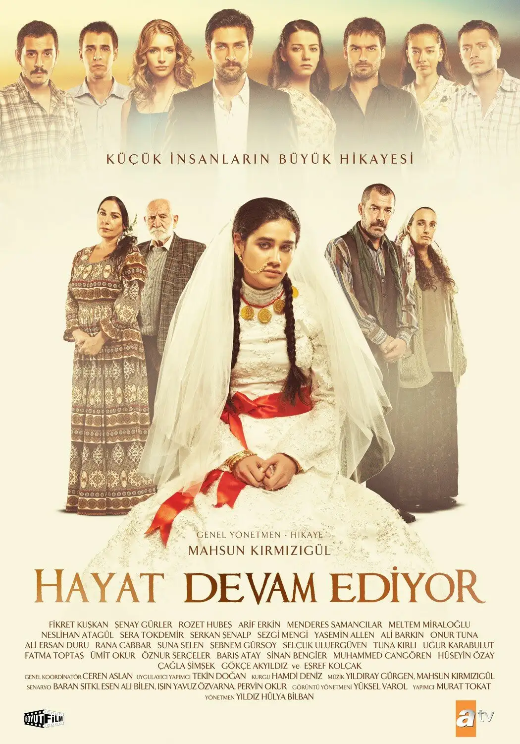  Жизнь продолжается | Hayat Devam Ediyor (2011) 