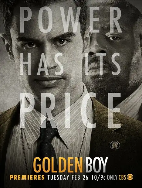 Везунчик | Golden Boy (2013)