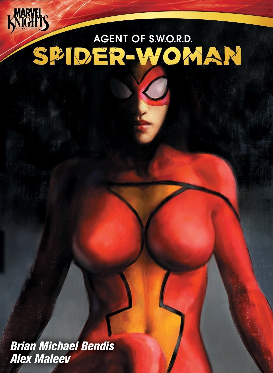  Женщина-паук: Агент В.О.И.Н.а | Spider-Woman, Agent of S.W.O.R.D. (2009) 