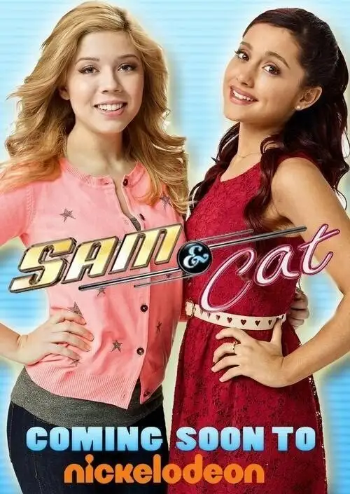  Сэм и Кэт | Sam & Cat (2013) 