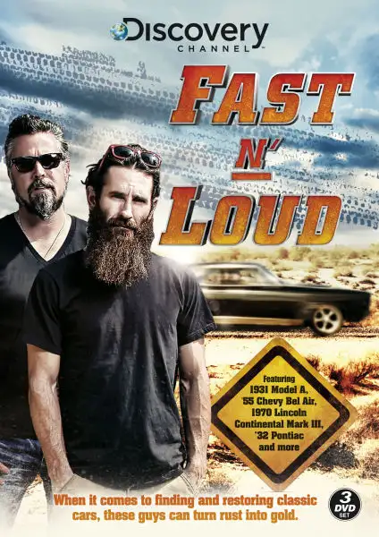  Быстрые и громкие | Fast n' Loud (2012) 