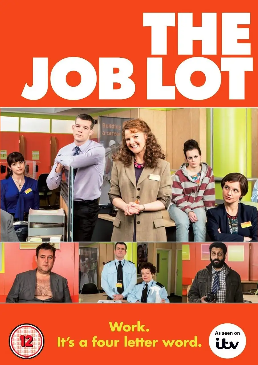 Всякая всячина | The Job Lot (2013)