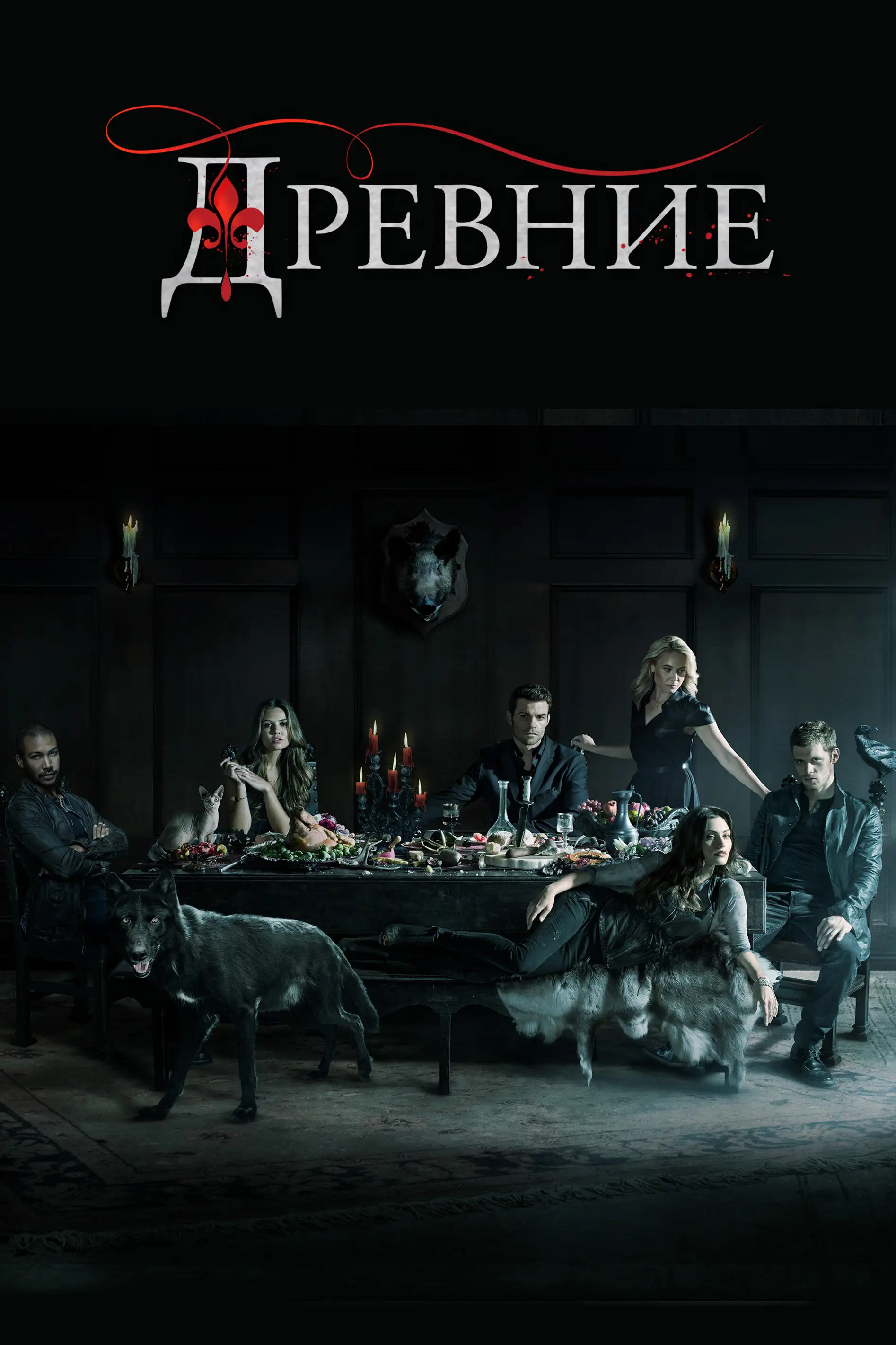 Древние | The Originals (2013)