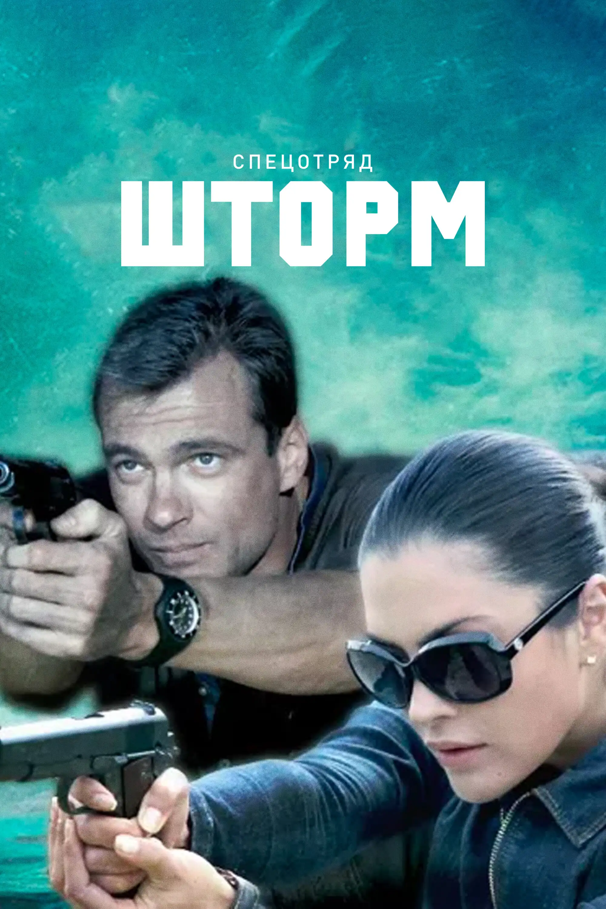 Спецотряд "Шторм" (2013)