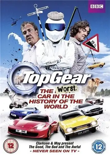  Топ Гир: Худший автомобиль во всемирной истории | Top Gear: The Worst Car in the History of the World (2012) 