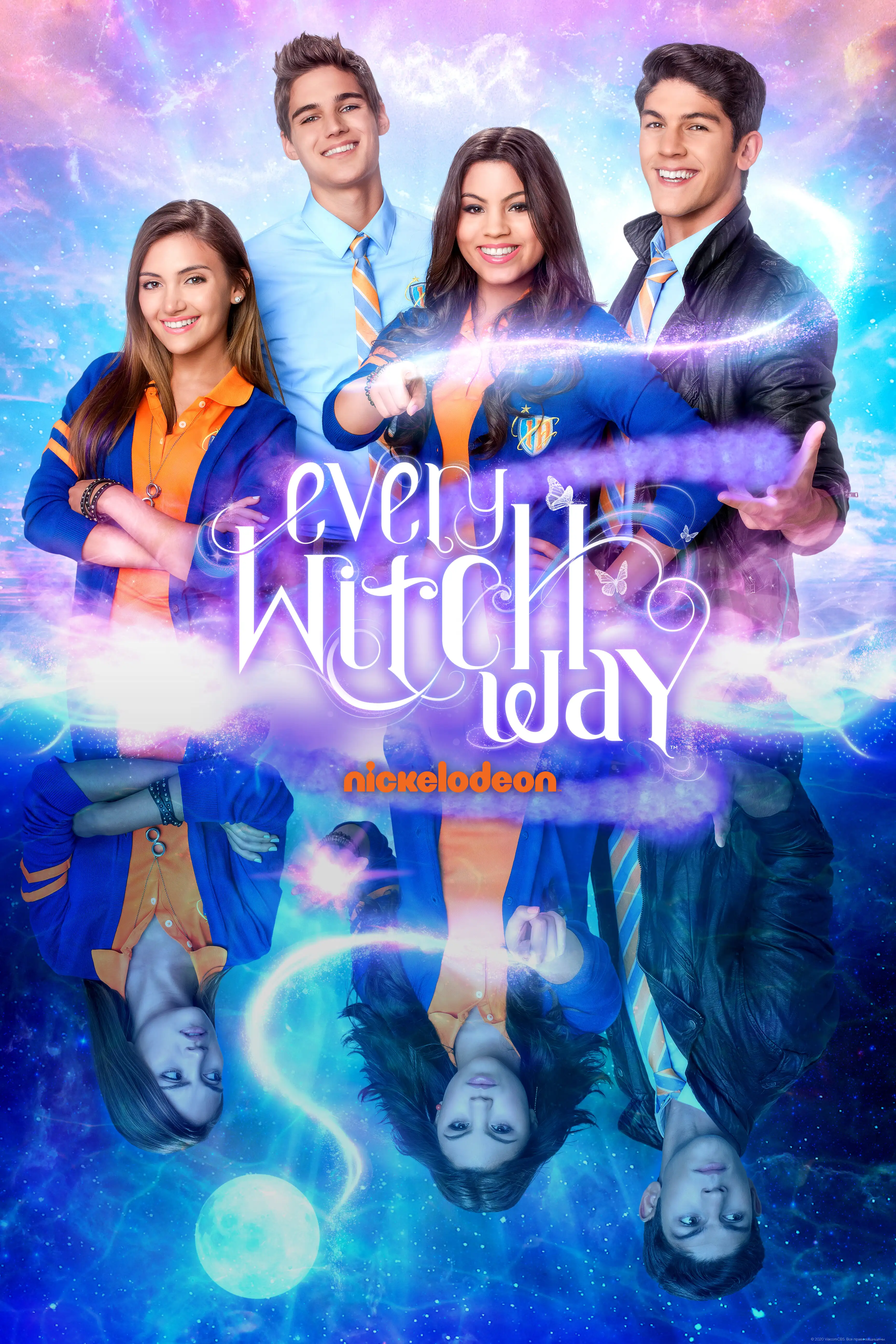  Колдовская история | Every Witch Way (2014) 