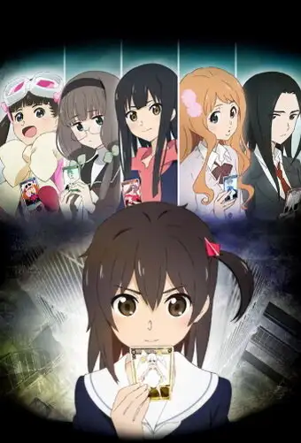 WIXOSS: Заражённый селектор | Selector Infected WIXOSS (2014)