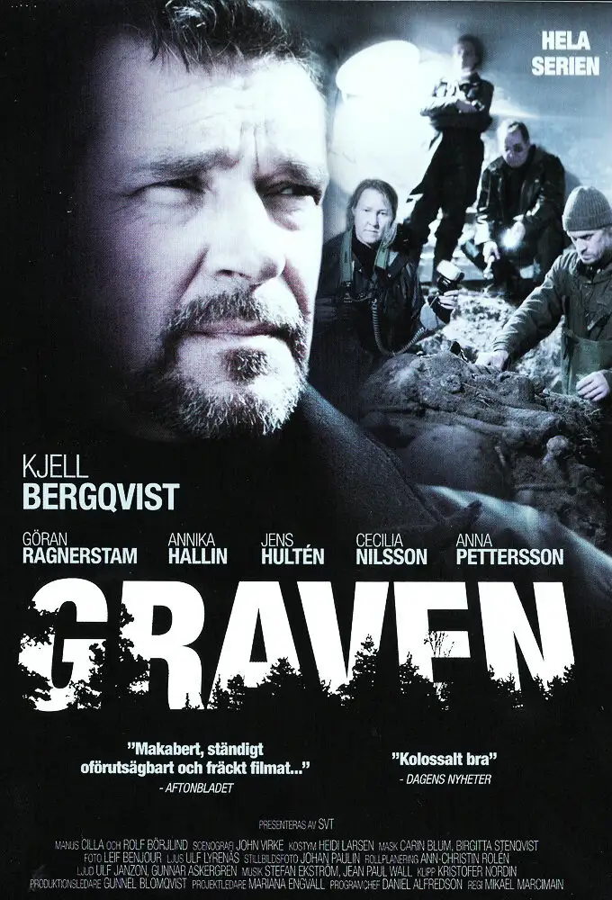  Могила | Graven (2004) 