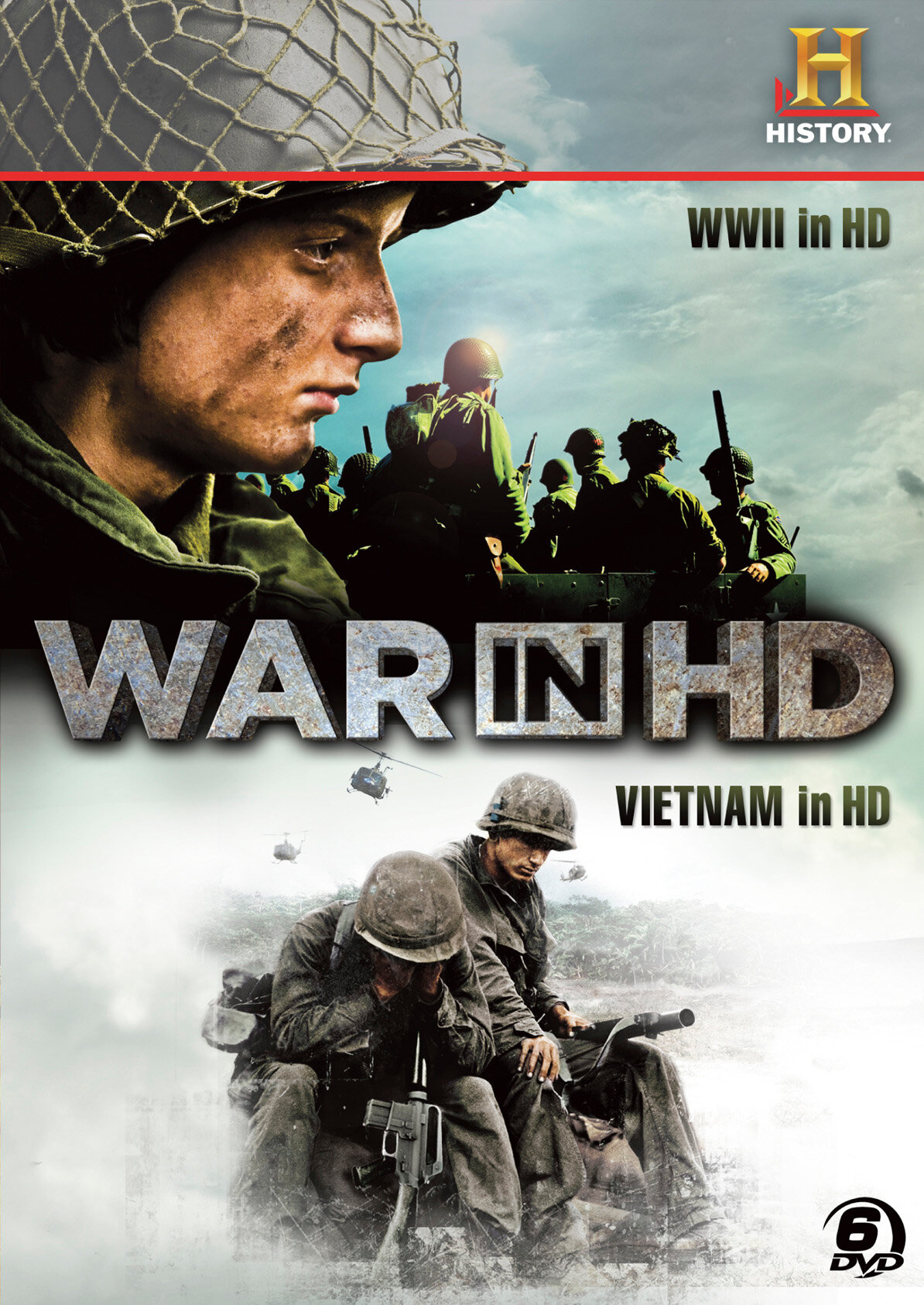  Затерянные хроники вьетнамской войны | Vietnam in HD (2011) 
