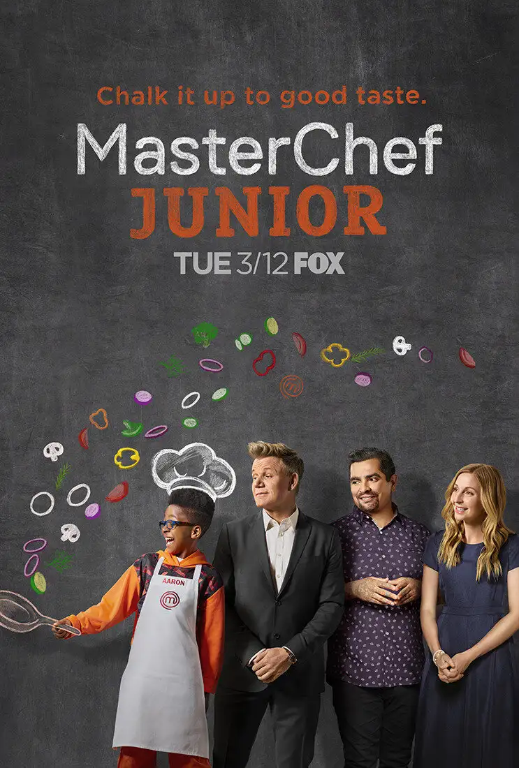  Лучший повар Америки: Дети | MasterChef Junior (2013) 