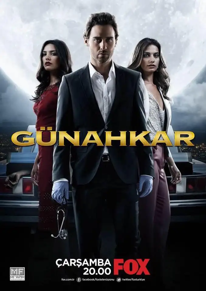 Грешник | Günahkar (2014)