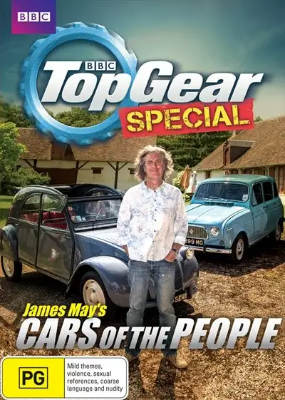  Народные автомобили с Джеймсом Мэем | James May's Cars of the People (2014) 