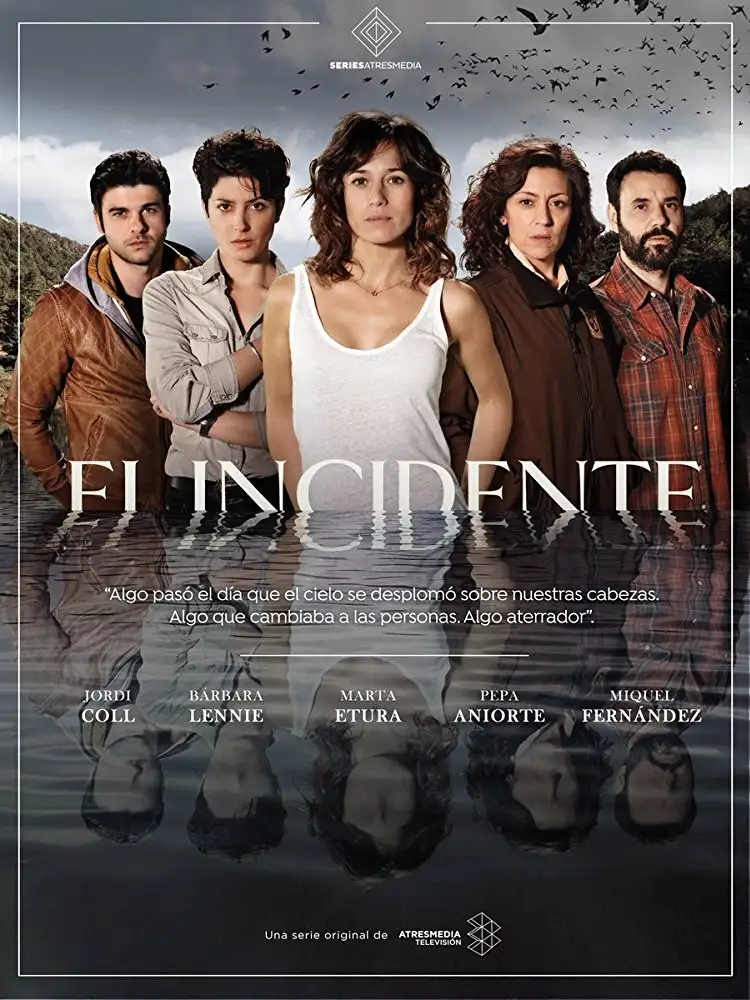 Инцидент | El incidente (2017)