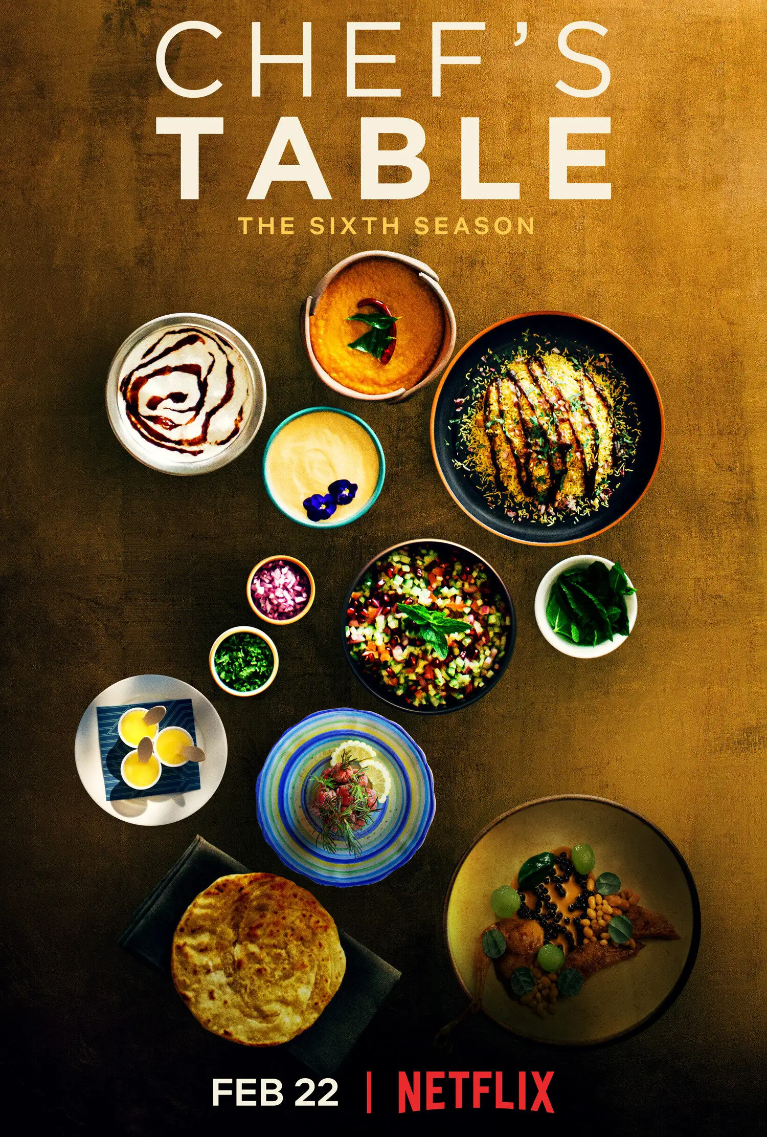  От Шефа | Chef's Table (2015) 