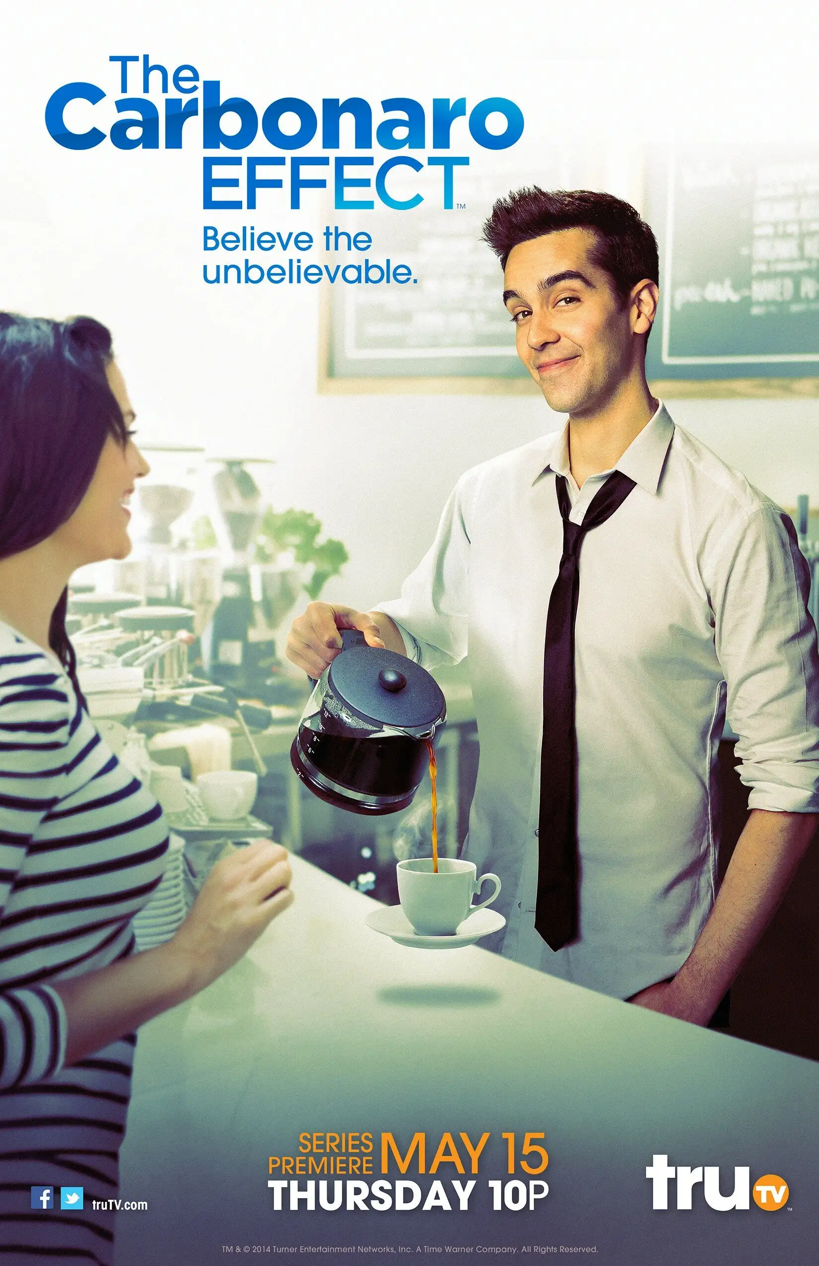 Эффект Карбонаро | The Carbonaro Effect (2014)