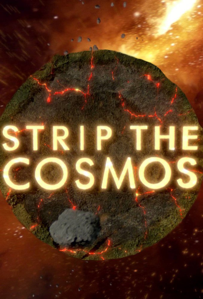  Космос наизнанку | Strip the Cosmos (2014) 