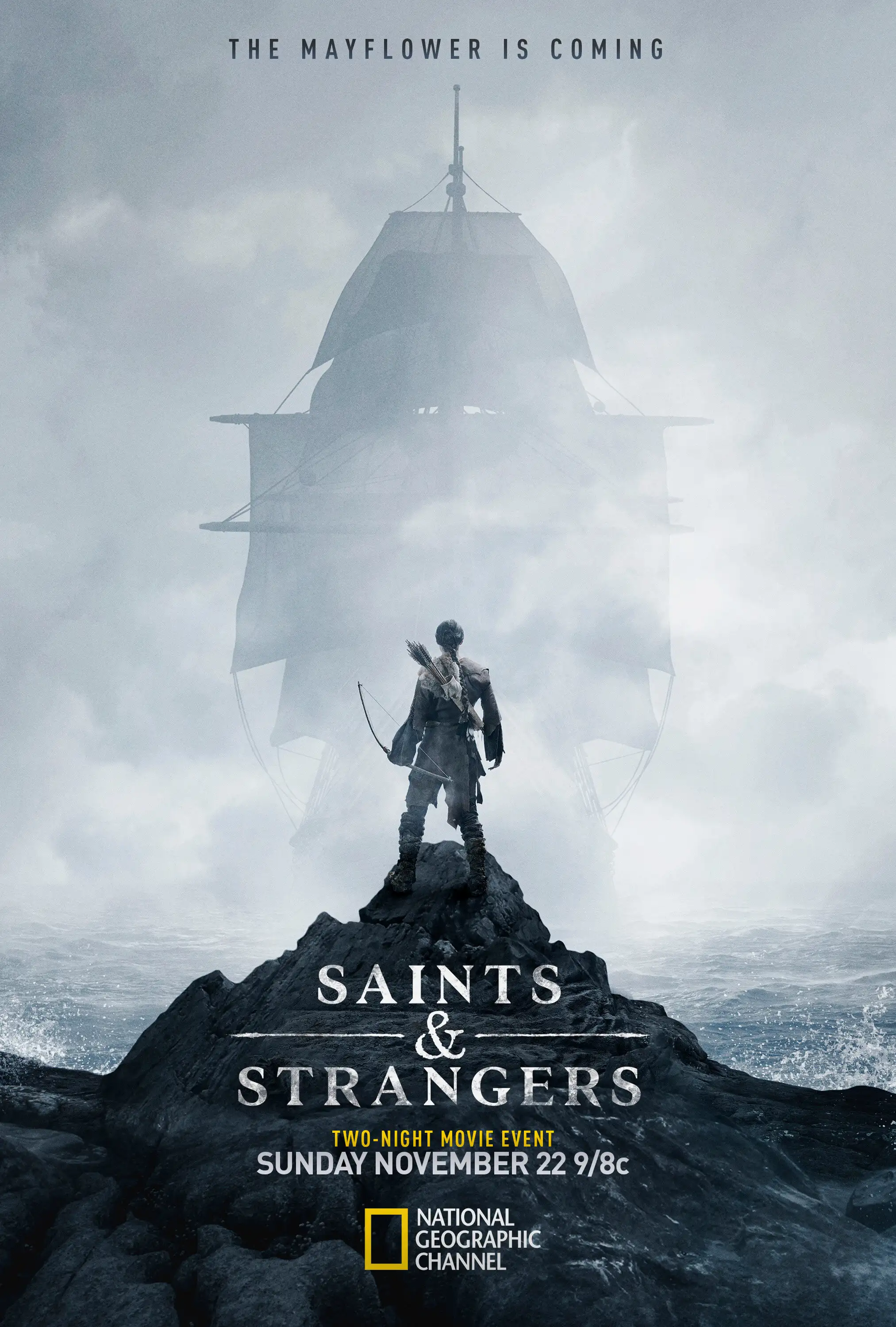 Святые и чужаки | Saints & Strangers (2015)