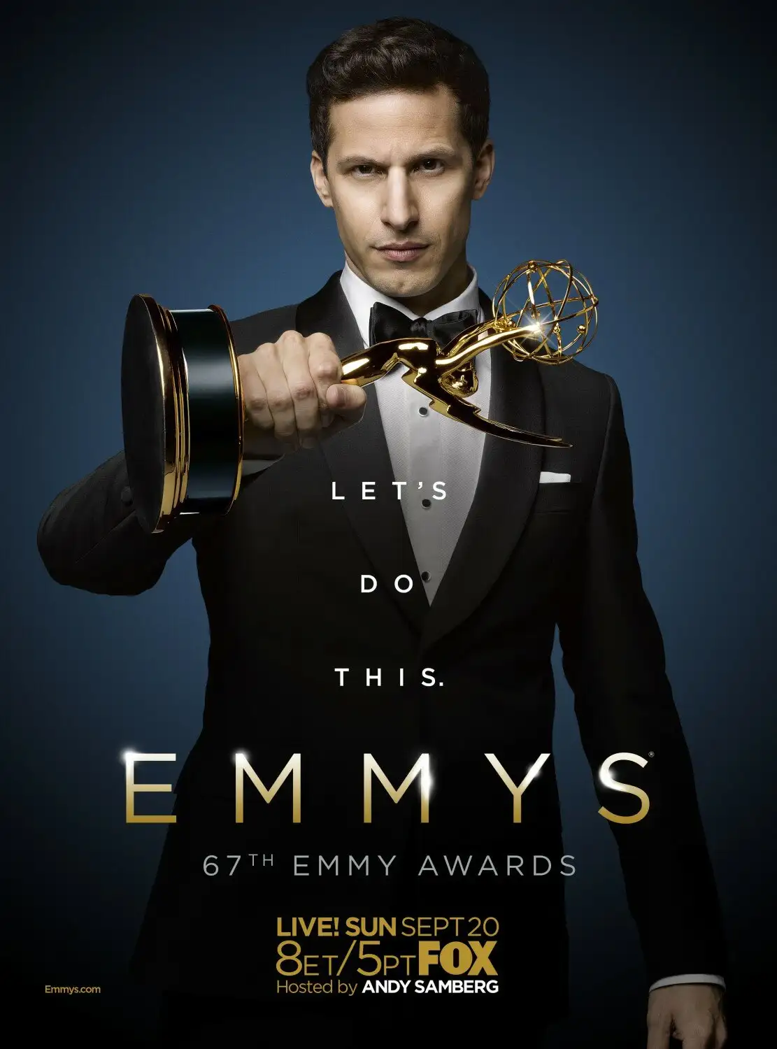  67-я церемония вручения прайм-тайм премии «Эмми» | The 67th Primetime Emmy Awards (2015) 
