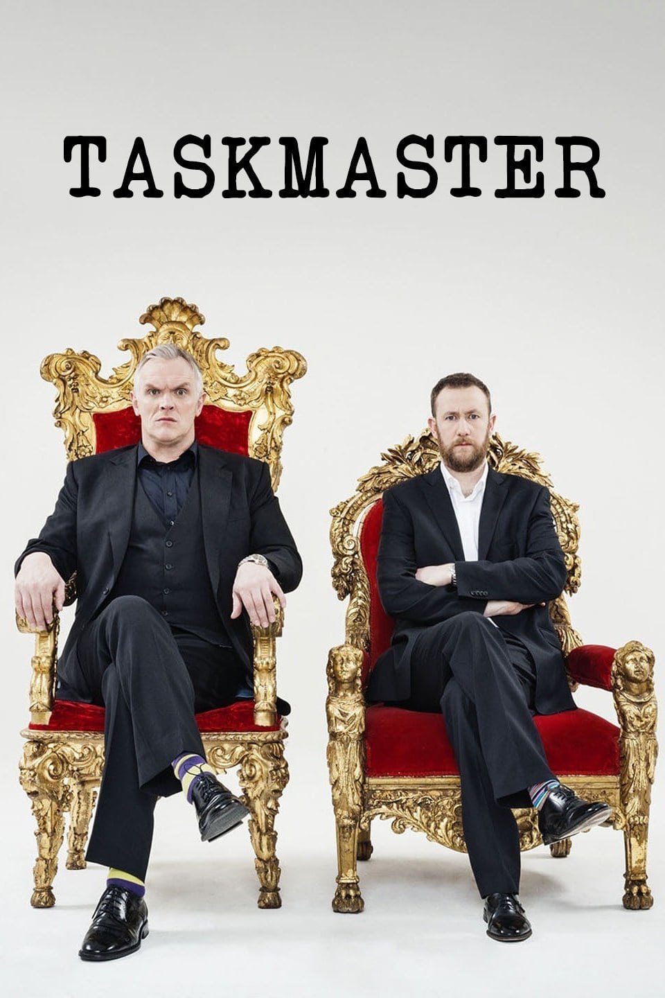  Таскмастер | Taskmaster (2015) 