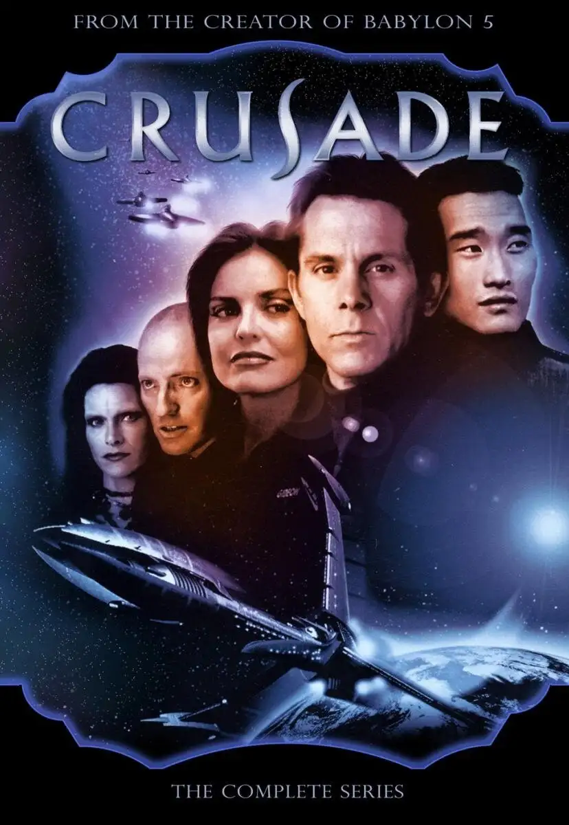 Крестовый поход | Crusade (1999)