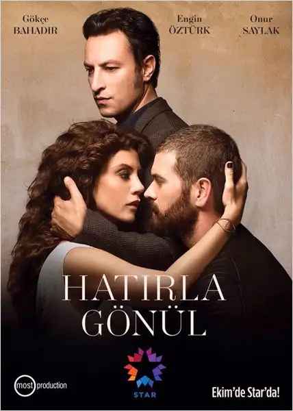  Вспомни, Гёнюль | Hatirla Gönül (2015) 
