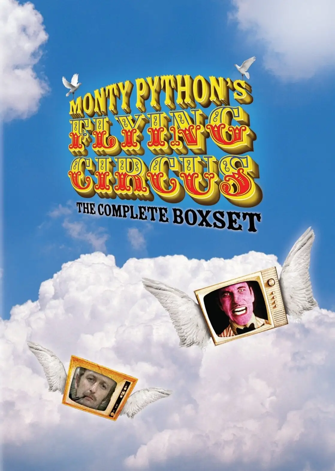 Монти Пайтон: Летающий цирк | Monty Python's Flying Circus (1969)