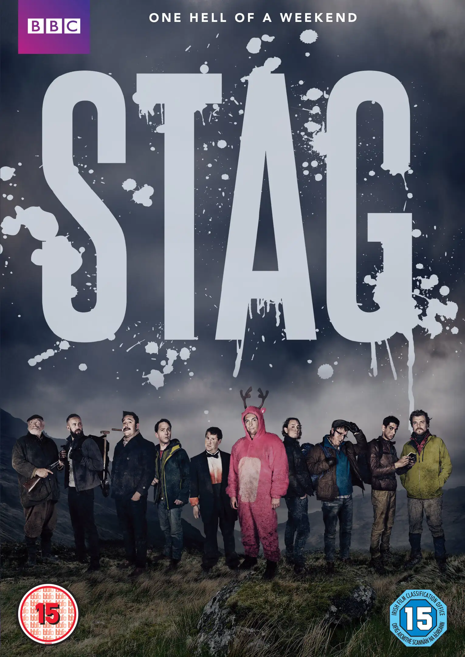  Охота на оленей | Stag (2016) 