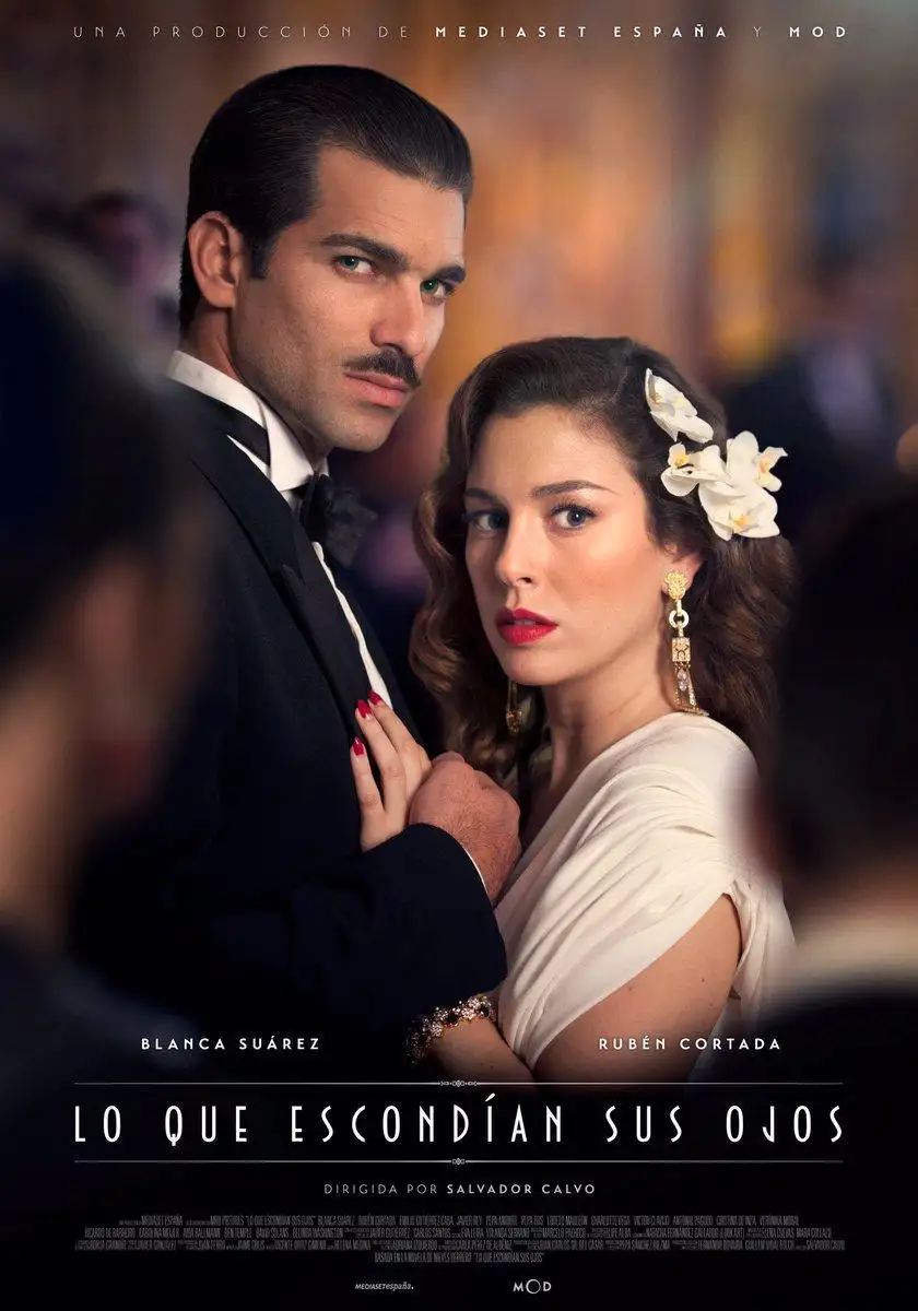 Что скрывалось в их глазах | Lo que escondían sus ojos (2016)
