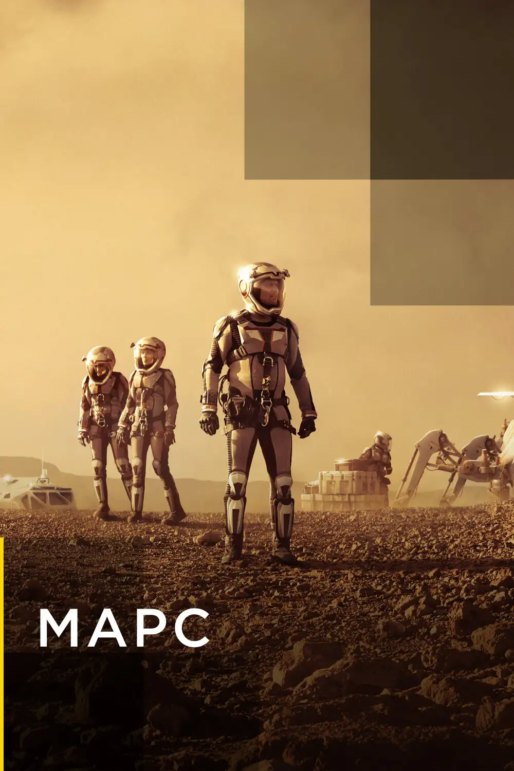 Марс | Mars (2016)
