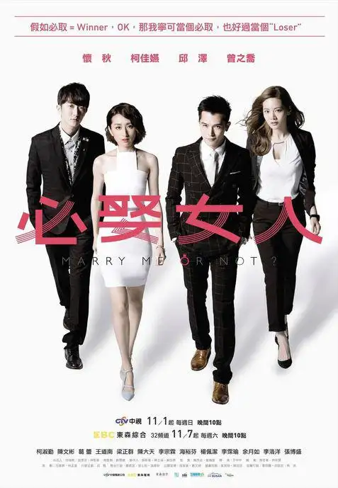  Жениться мне или нет? | Bi qu nv ren (2015) 