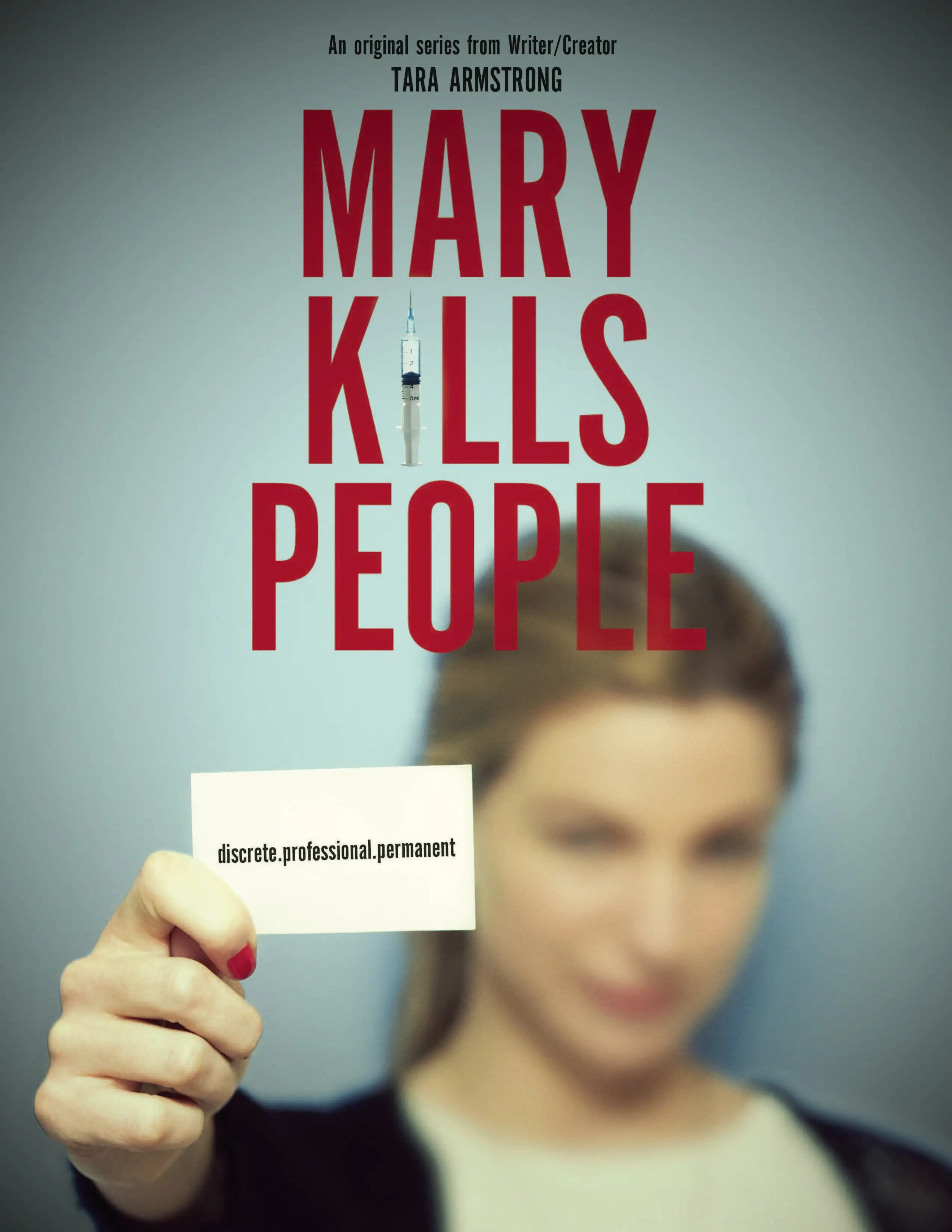  Мэри Убивает Людей | Mary Kills People (2017) 