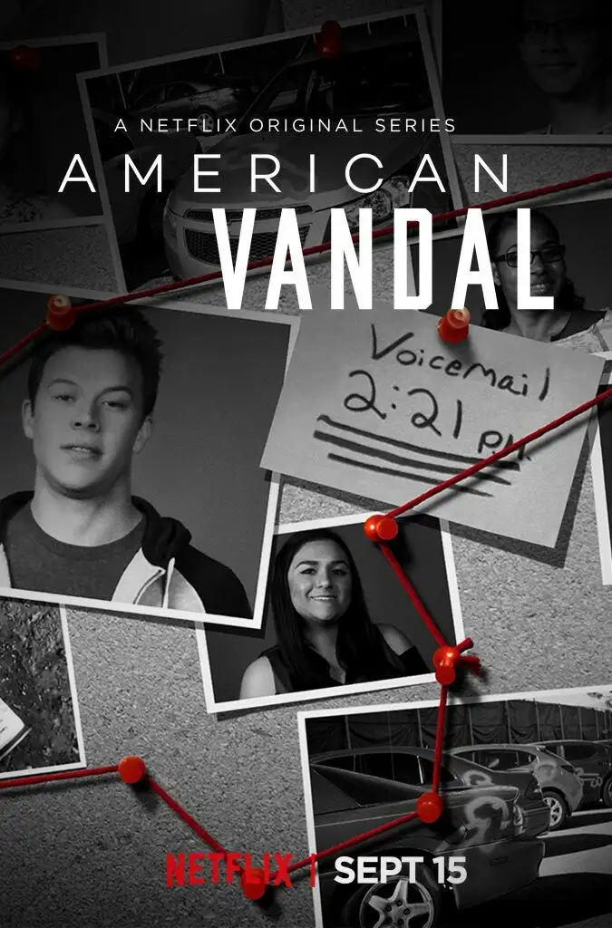 Американский вандал | American Vandal (2017)