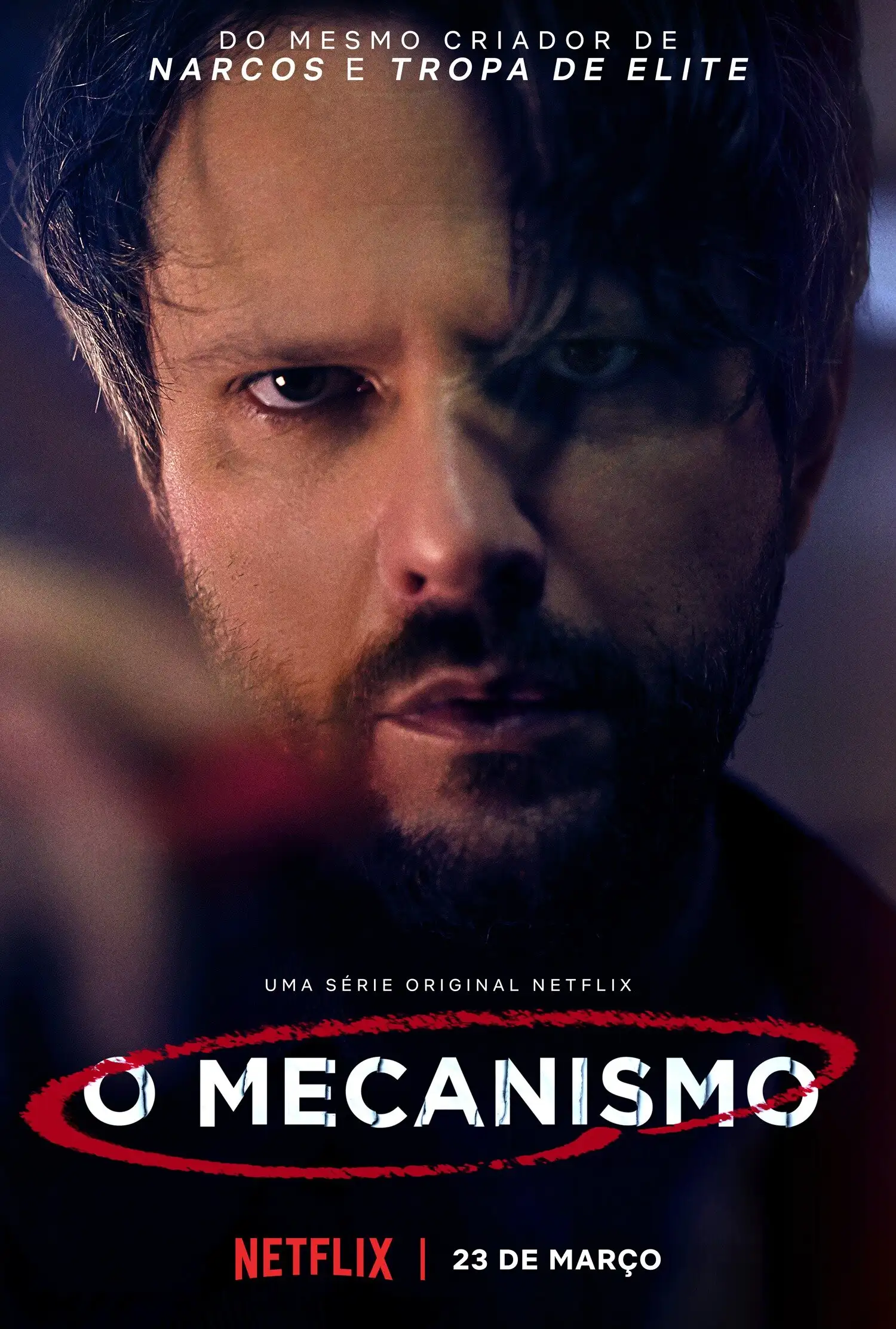  Механизм | O Mecanismo (2018) 