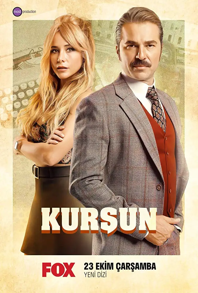  Пуля | Kursun (2019) 