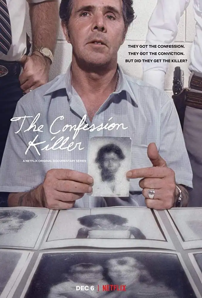 Признания убийцы | The Confession Killer (2019)