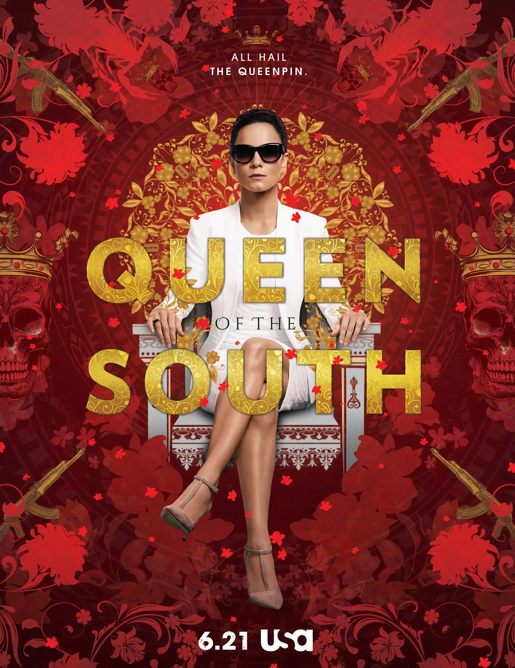  Королева Юга | Queen of the South (2016) 