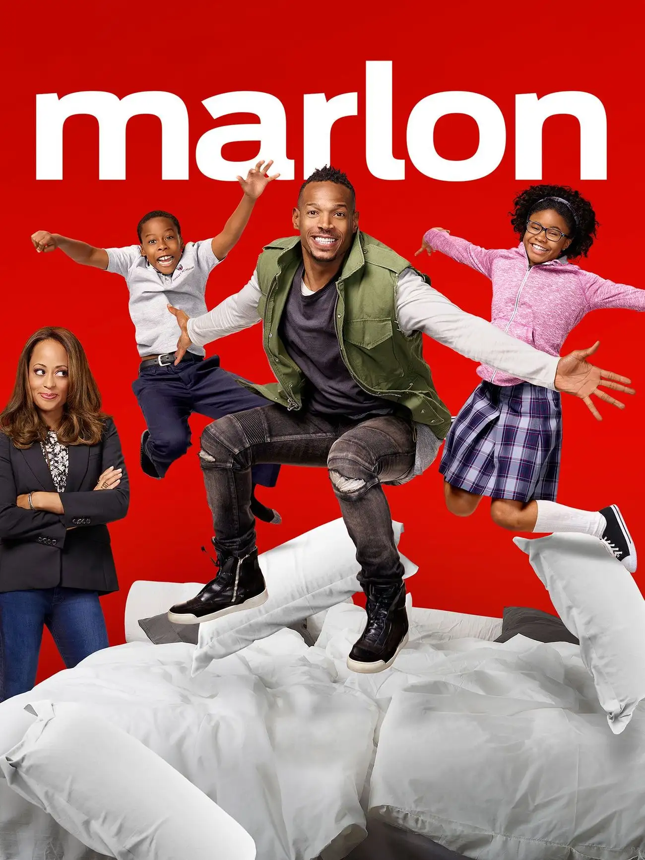  Марлон | Marlon (2017) 