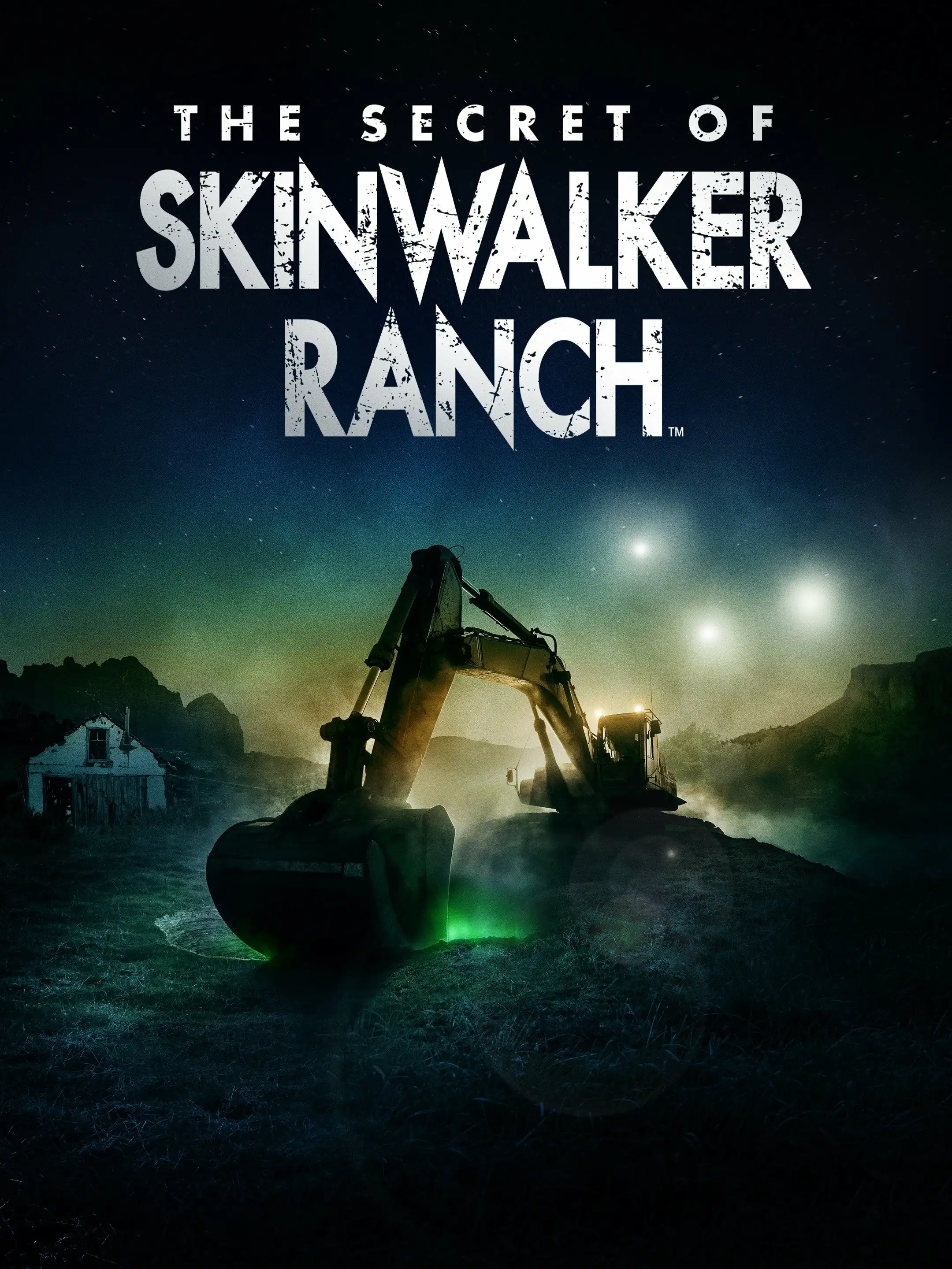 Тайна Ранчо Скинуокер | The Secret of Skinwalker Ranch (2020)