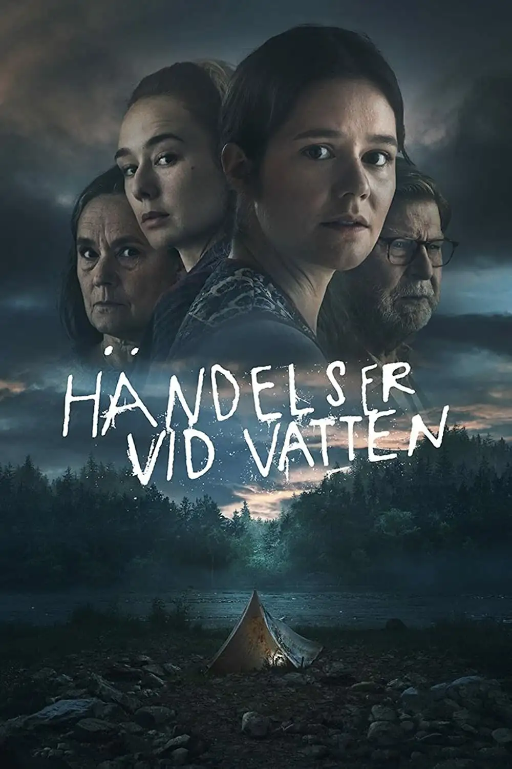Чёрная вода | Händelser vid vatten (2023)