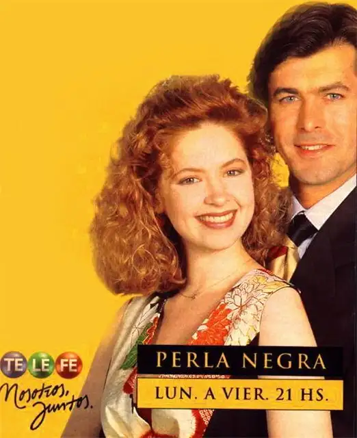 Черная жемчужина | Perla Negra (1994)