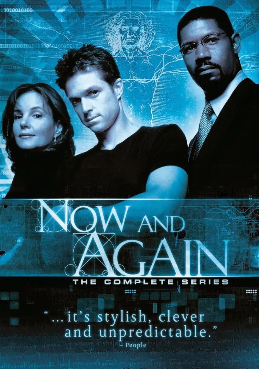  Сейчас или никогда | Now and Again (1999) 