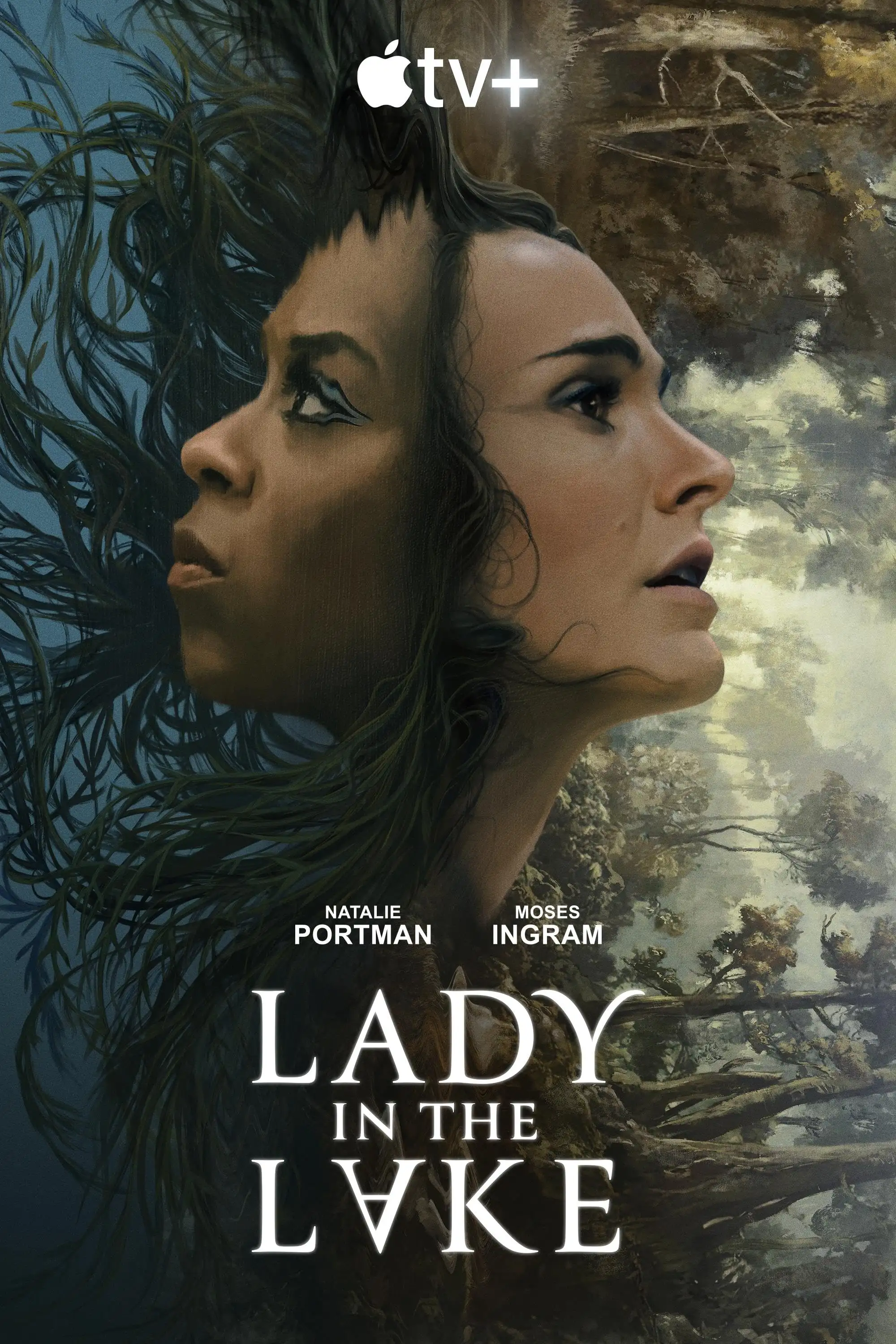Женщина в озере | Lady in the Lake (2024)