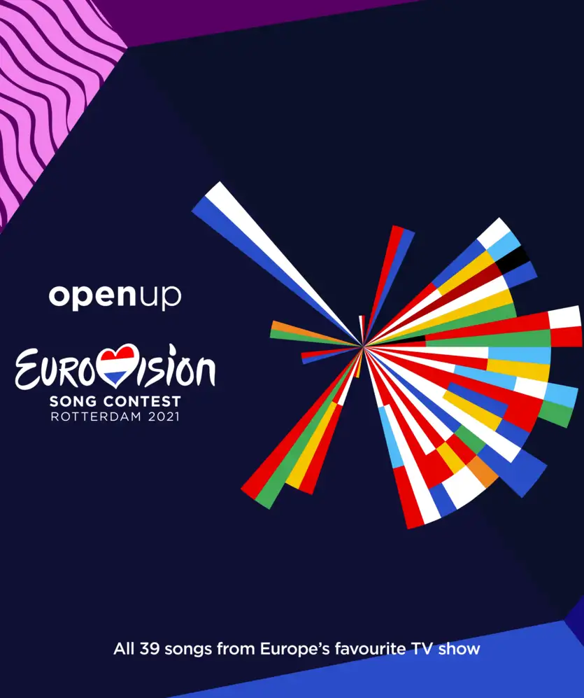 Евровидение: Роттердам 2021 | Eurovision Song Contest Rotterdam 2021 (2021) 