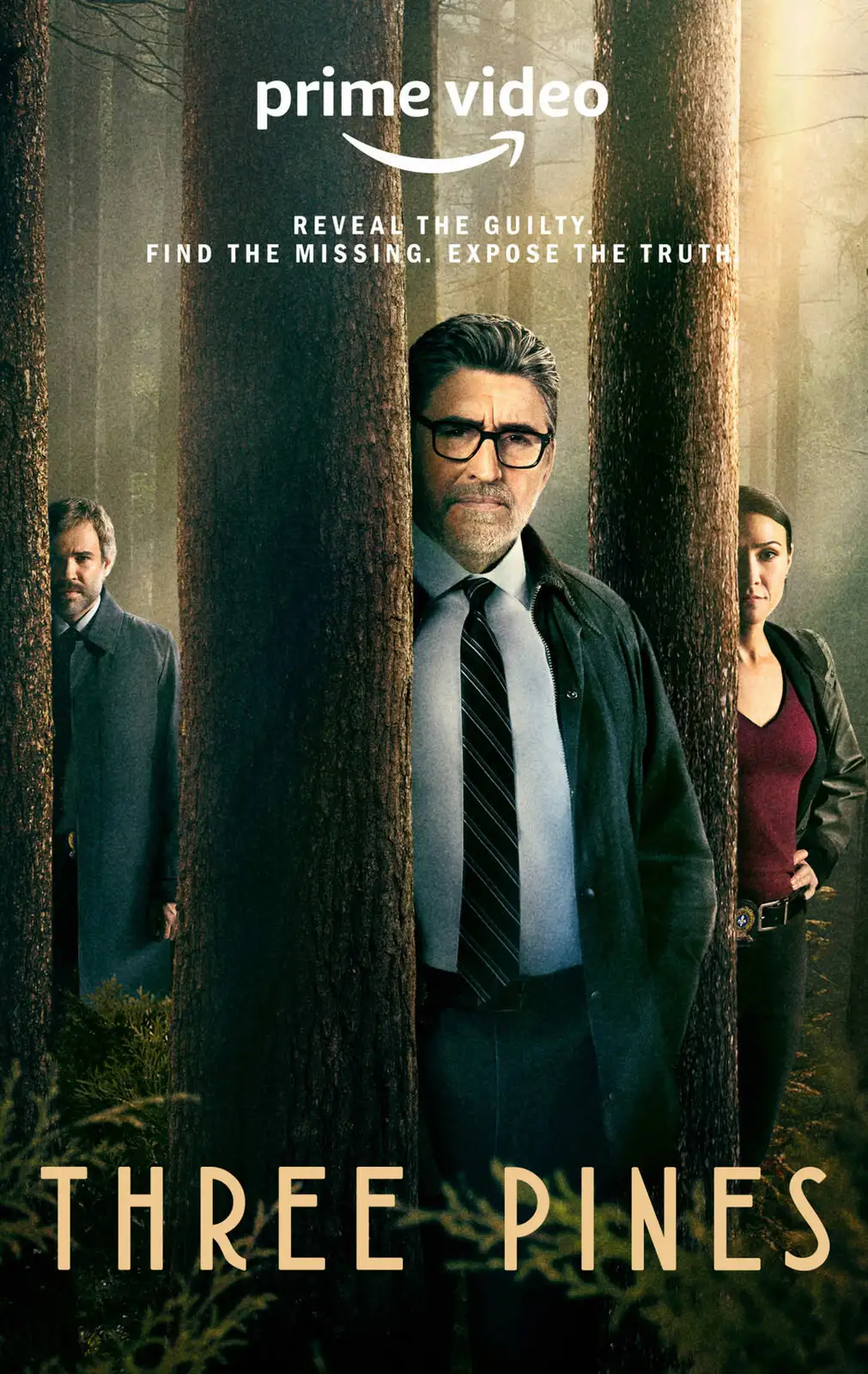 Три-Пайнс | Three Pines (2022)