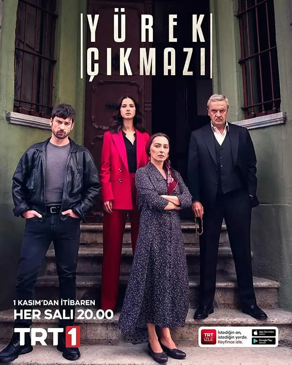 Сердечная боль | Yürek Çikmazi (2022)