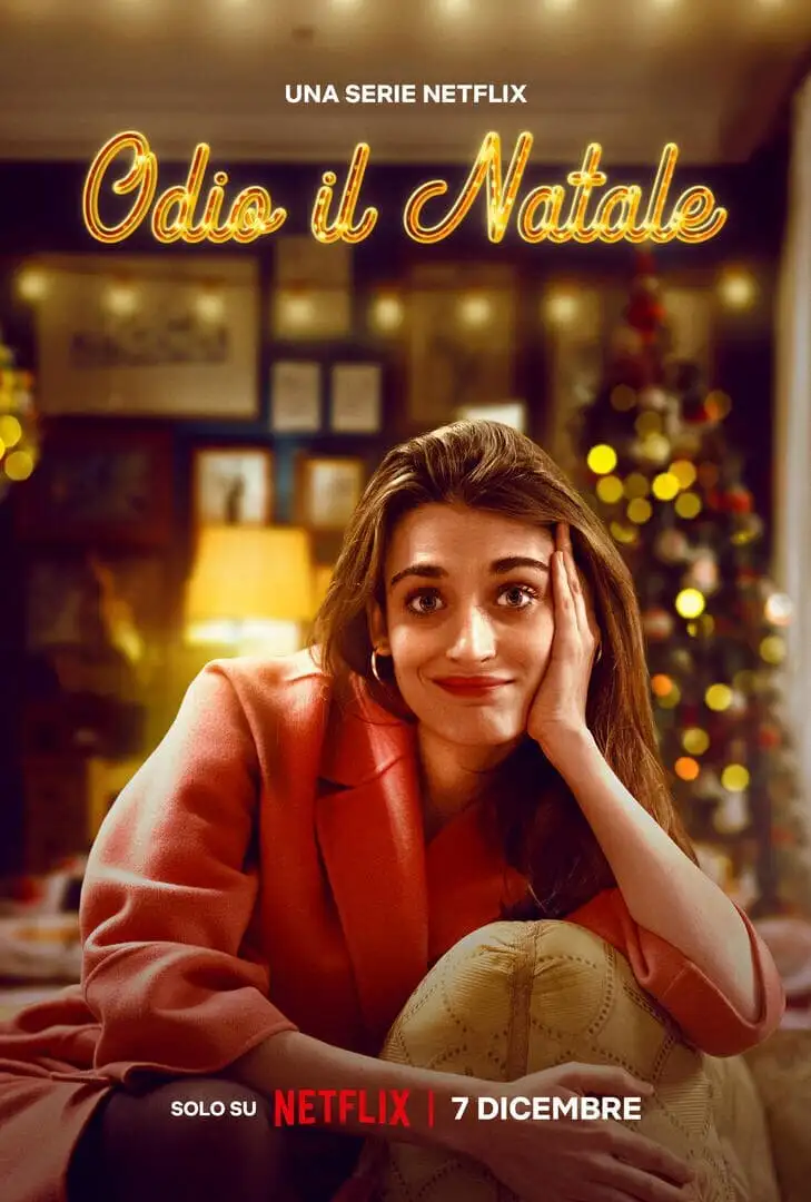 Ненавижу Рождество | Odio Il Natale (2022)